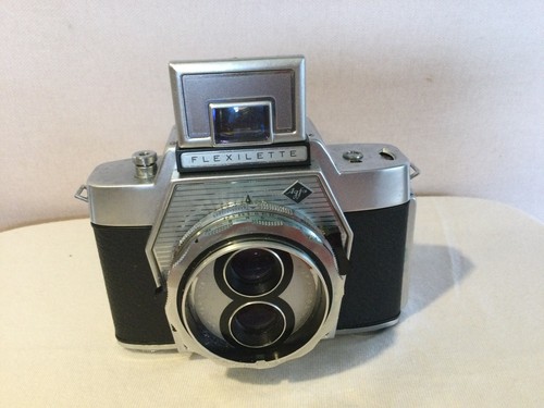 Agfa flexilette tlr twin - tlr,