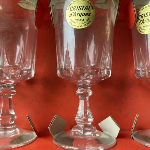 Set cristal arques - d',