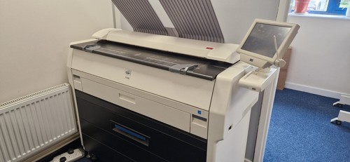 Kip 7100 large format - kip,