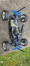1/8 Scale Nitro Buggy Rolling