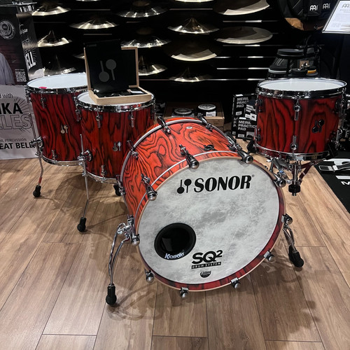 Sonor sq2 drum - sq2, shell