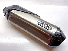 2019 Triumph Speed Triple 1050 S Left Arrow Exhaust  Silencer - T9600837