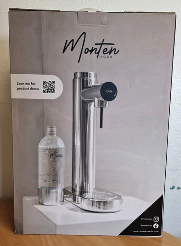 Monten soda stream - monten, maker