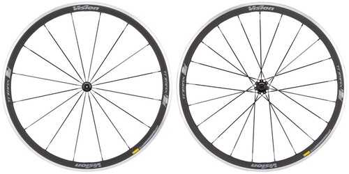 Vision trimax wheelset 700c - trimax,
