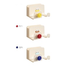 Retro Hair Dryer Stand No