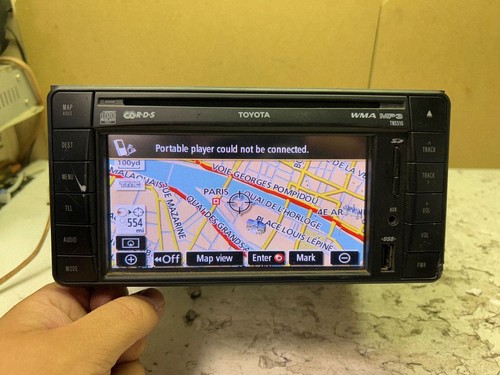 Toyota avensis t270 2010 radio - avensis,