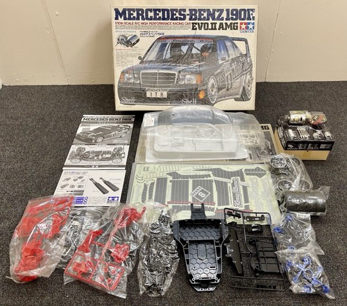 Tamiya vintage nib kit - kit, 58108