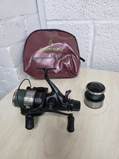 Vintage Retro Fishing Reel Shimano Baitrunner Aero 8000 GTE Feeder Carp Tackle