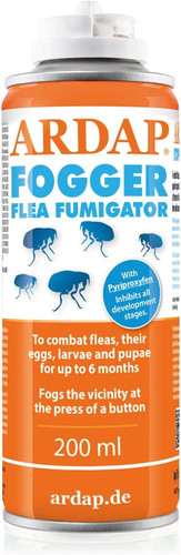 Ardap flea fogger - fogger, 200ml