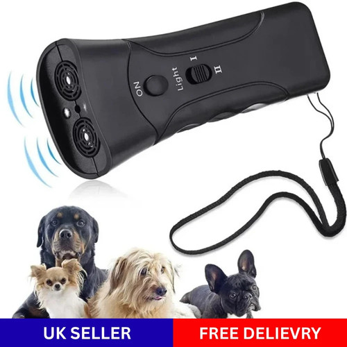 Petgentle ultrasonic anti dog - petgentle,