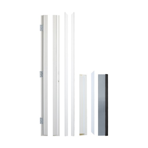 250 white vinyl - white, entry