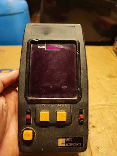 Entex space invader rare - entex,