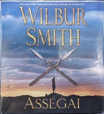 NIB Assegai By Wilbur Smith