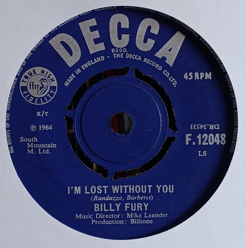 Billy fury i m - (6),