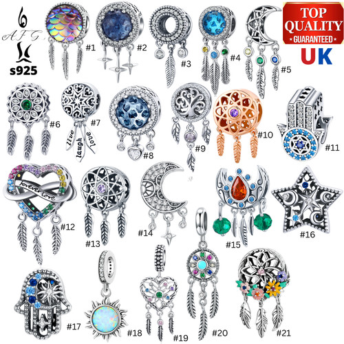 Genuine s925 charm pendant - charm,