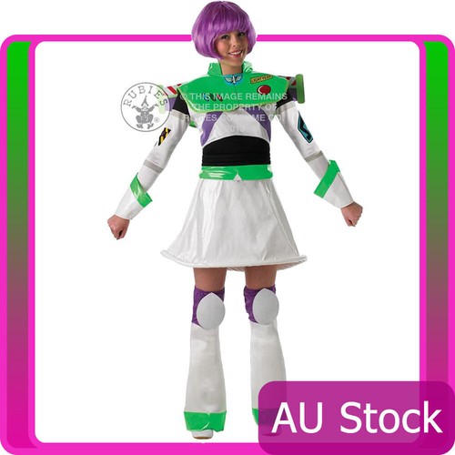 Ladies disney buzz lightyear - ladies,