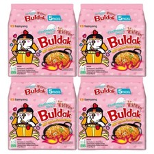 Samyang Carbonara Spicy Hot