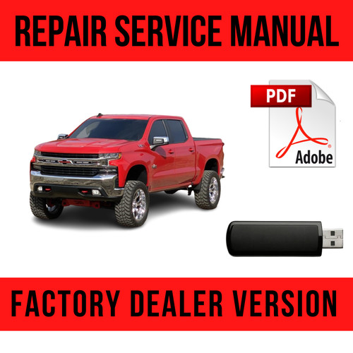 Chevrolet silverado 2019 2024 - chevrolet, 2019-2024