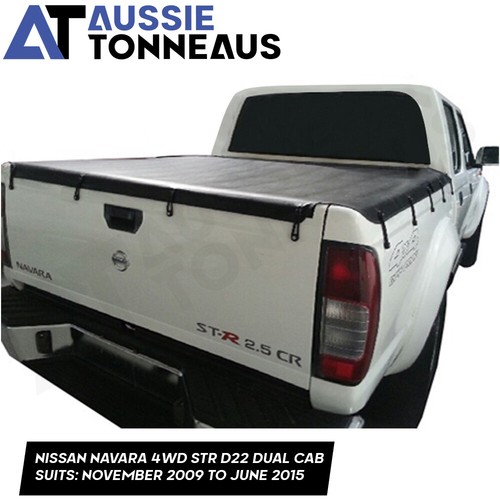 Bunji tonneau cover fits - bunji,