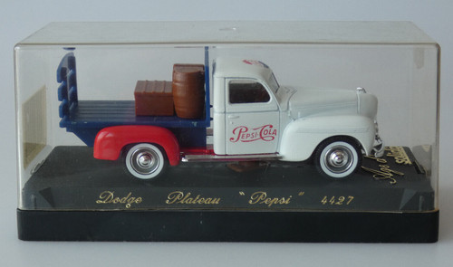 Solido pickup truck pespi - pickup,