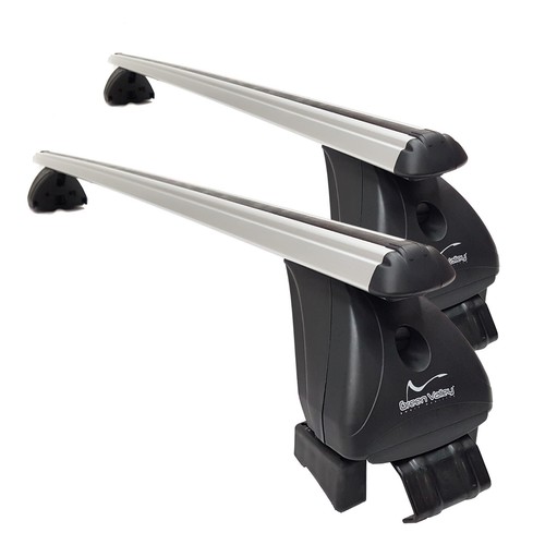 Aerodynamic roof rack - aerodynamic,
