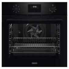 Zanussi Series 20 Electric Single Oven - Black - ZOHNX3K1