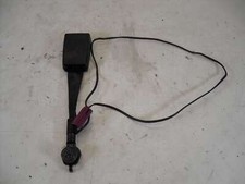 FORD FIESTA TITANIUM SEAT BELT