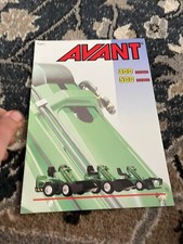 Avant 300 500 Series Wheel