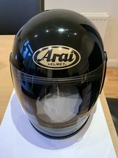 vintage arai helmet
