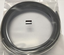 Sunbeam Rapier Fastback Screen Insert And Joiner (Chrome)