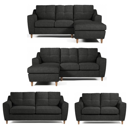 Baxter charcoal shaped - baxter, l