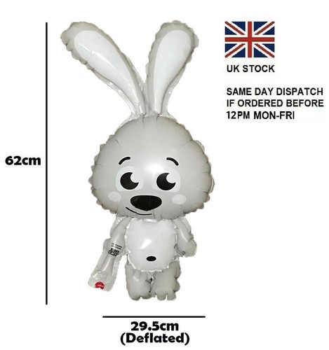 Easter bunny rabbit - rabbit, balloon