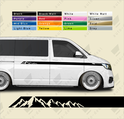 Fits transporter - vw, t6