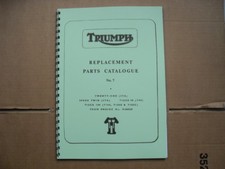 TRIUMPH 3TA/5TA/T90/T100 PARTS