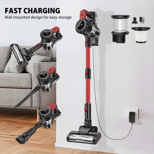 Lightweight vacuum cleaner - vacuum,