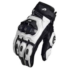White black motorbike - white,