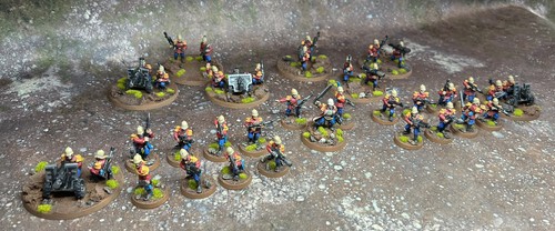 Warhammer 40k 2nd edition - warhammer,