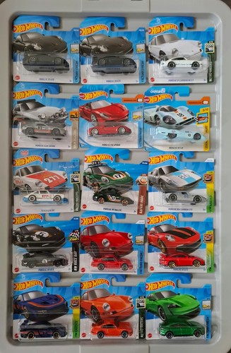 Hot wheels porsche 917 - -,
