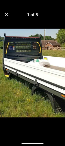 Transit drop side truck body - drop,