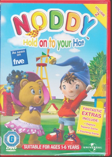 Noddy hold onto - hold, your
