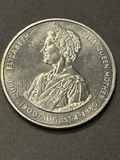 Falkland Islands 50p 1980