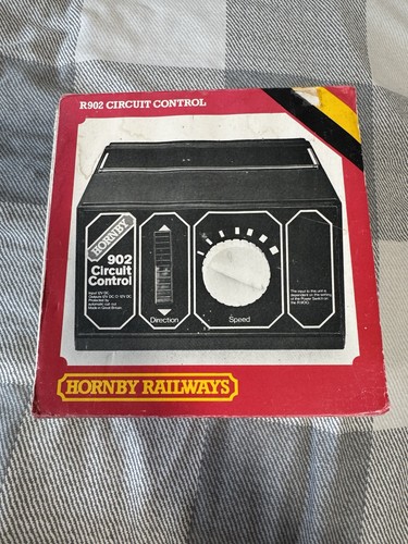 Hornby r902 gauge circuit - oo,