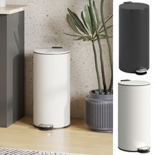 Kitchen bin litre pedal - bin,,