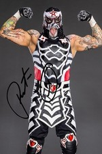 PENTA Signed Printed Autograph