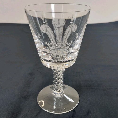 Stuart crystal goblet rummer - stuart,