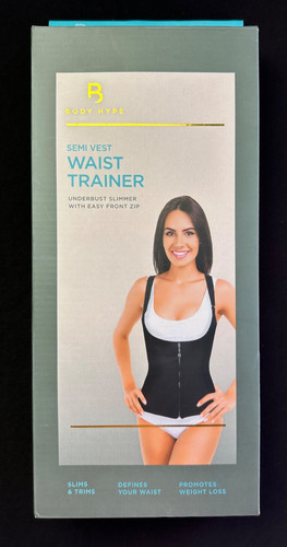Body hype semi vest - body, waist