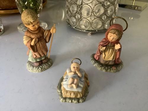 Berta hummel holy family - hummel,