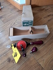 Stanley No803 Hand Drill With
