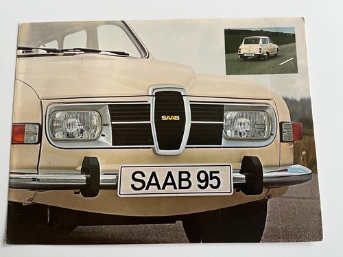 Saab 1498cc 5 estate - saab,