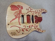 Custom Ibanez Gio Body By